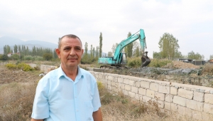  1 Buçuk Kilometrelik Dere Temizlendi