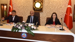 2018 YILI 4’ÜNCÜ İL KOORDİNASYON TOPLANTISI GERÇEKLEŞTİRİLDİ