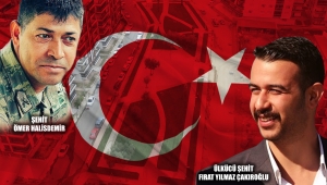 Alaşehir Belediyesi Şehitlerin İsimlerini Parklarda Yaşatacak