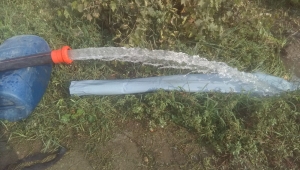 AVŞAR MAHALLESİ’NE SAĞLIKLI VE KESİNTİSİZ SU