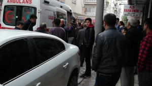 BIÇAKLI KAVGA 2 YARALI