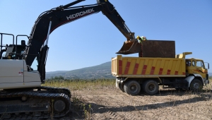 BÜYÜKBELEN’İN BEKLEDİĞİ ÇALIŞMA' DA İLK ADIM