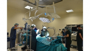 CBÜ'de ameliyatlara kısıtlama: 'Acil olmayan ameliyatlardan kaçınınız'