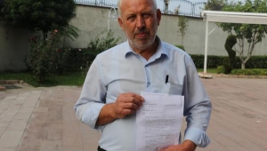 Çiftçi ile Sulama Birliği mahkemelik oldu