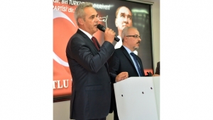 Dr. Tekin CHP’den aday adaylığını açıkladı