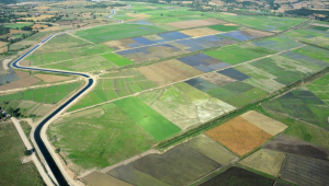 DSİ GENEL MÜDÜRÜ MEVLÜT AYDIN, ARAZİ TOPLULAŞTIRMASINDA HEDEF 8,5 MİLYON HEKTAR