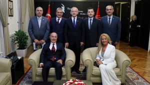 EGEM PLATFORMUNDAN KILIÇDAROĞLU’NA ZİYARET