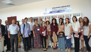 “Erasmus+ Uluslararası Akademik Personel Haftası” etkinliği