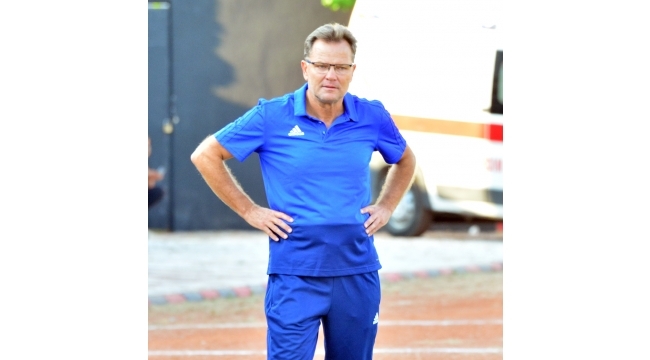 Erdal İşkar’dan veda mesajı