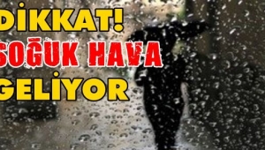 Hava Sıcaklığının Hissedilir Derecede Azalması Bekleniyor!