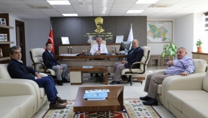 KARAKILINÇLI MAHALLESİ’NDEN MASKİ’YE ZİYARET