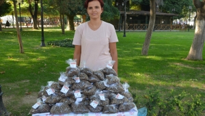 Kedi ve köpek mamalarını vatandaşlara  dağıttılar