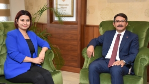 Kiraz Belediyesinden Başkan Çelik’ e ziyaret