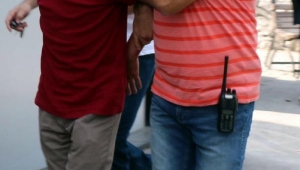 Kız çocuğuna tacizden tutuklandı