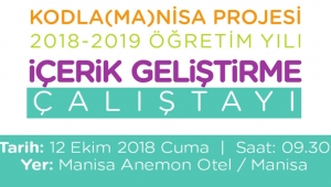 Kodla(Ma)nisa Projesi 4. Yılının Yol Haritasını Çiziyor