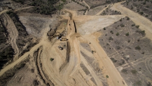 Kula’nın 6. Barajı yolda