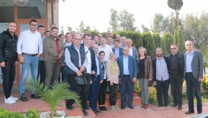 MANİSALI SİGORTACILAR TURGUTLU DA BULUŞTU