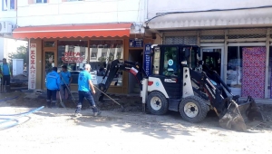 MASKİ’DEN TARİHİ ÇARŞIDA ÖZENLİ ÇALIŞMA