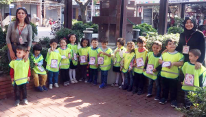 Minicik kalpleriyle büyük işler başardılar