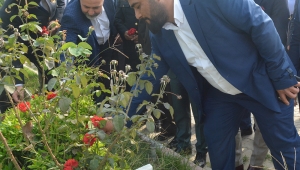 Muhtarların günü kutlandı, vefat eden muhtarlar anıldı