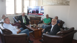 TUTSO GAP İŞ VE İNCELEME GEZİSİNİ TAMAMLADI