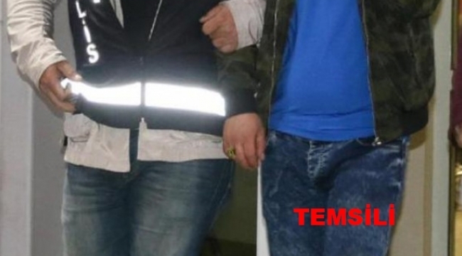 Polis 3 ayrı aranması olan şahsı yakaladı
