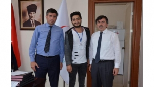 Salihli Devlet Hastanesi'ne Suriyeli tercüman alındı