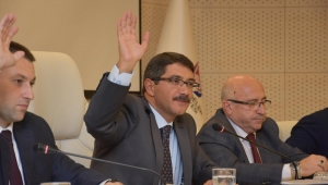 Şehzadeler Ekim ayı meclisi toplandı