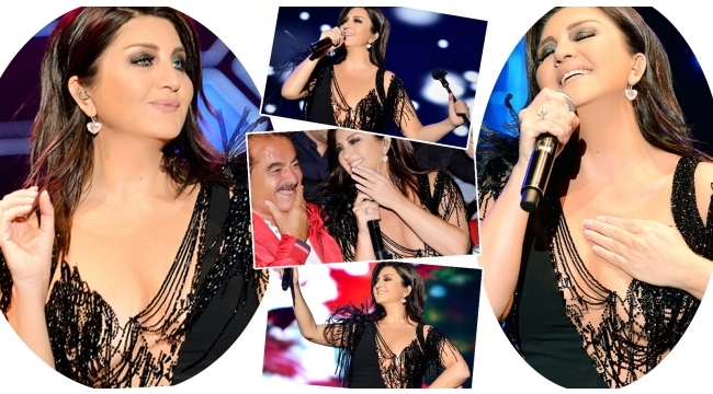 Sibel Can'dan İzmirlilere unutulmaz bir gece