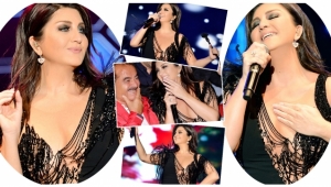 Sibel Can'dan İzmirlilere unutulmaz bir gece