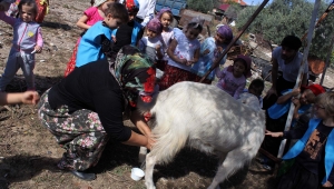 Soylu Anaokulları’ndan sevgi dolu bir gezi