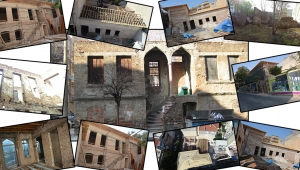 Tarihi Bina gün yüzüne çıktı