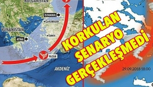 Tropik Fırtınanın Etkisi Azalmaya Devam Ediyor