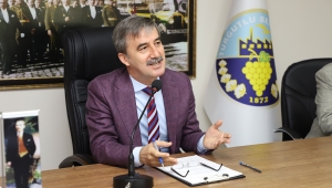 Turgutlu Belediyesinin 2019 yılı bütçesi 100 milyon TL olarak belirlendi