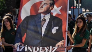 Turgutlu'da Cumhuriyet coşkusu