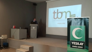 Turgutlu'da 'bağımlılıkla mücadele eğitimi' semineri