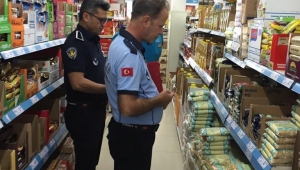 Turgutlu Zabıta Müdürlüğü Harekete Geçti