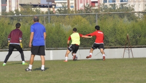 Turgutluspor’da Ahmet Duman hızlı başladı