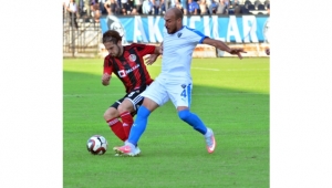 Turgutluspor dönüm maçında; rakip Muğlaspor