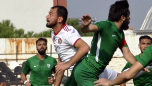 Turgutluspor-Muğlaspor: 1-0