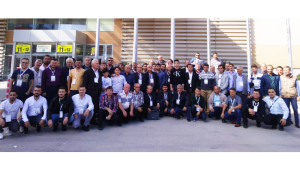 TURMESAD üyeleri Maktek 2018 Avrasya Fuarında