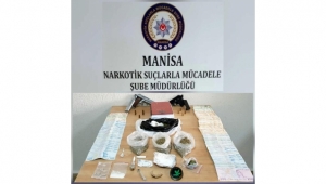Uyuşturucuya 3 tutuklama