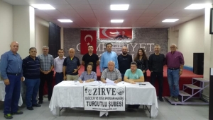 Zirve Dağcılık’ta kongre heyecanı!