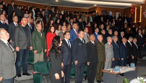 24 Kasım Öğretmenler Günü kutlandı