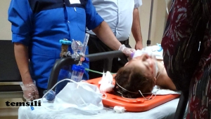 3 kattan düşen çocuk yoğun bakımda