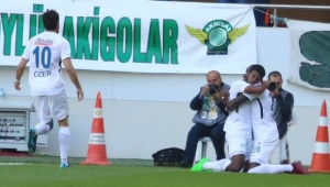 Akhisarspor - Büyükşehir Belediye Erzurumspor maçının ardından