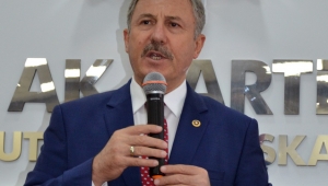 Büyükşehir Başkan aday adayı Özdağ : Ne Kılıçdaroğlu Ne Devlet Bahçeli bu kalabalığı toplayamaz