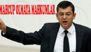 CHP’Lİ ÖZEL: GEZİ’YE DARBE DİYENLER TARİH ÖNÜNDE MAHCUP OLMAYA MAHKUMDUR