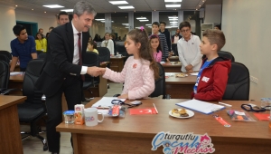 Çocuk Meclisi İlk Toplantısını Gerçekleştirdi