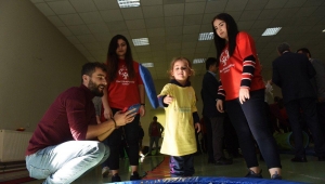 Egeli öğrencilerden örnek proje